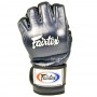 Fairtex FGV12 Перчатки MMA Синие